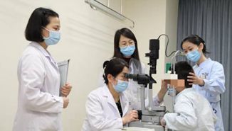 医疗联动让患者受益！2名澳门疑难眼病患者在穗救治