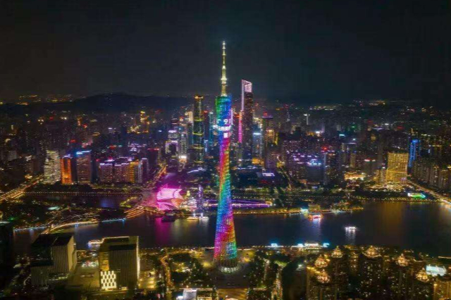 Guangdong sees double-digit growth in foreign investment, new foreign enterprises in 2025