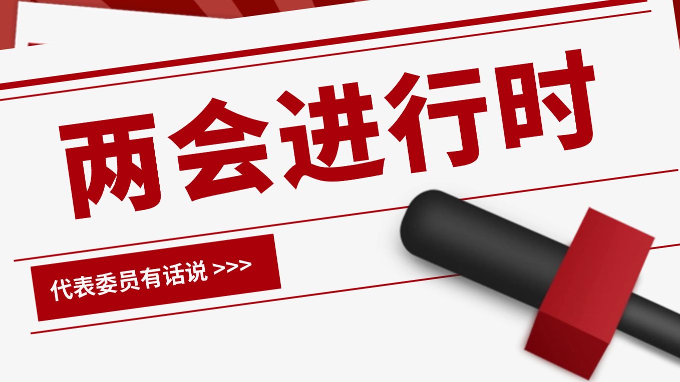 代表委员热议：“投资于人”，广东绘就幸福图景