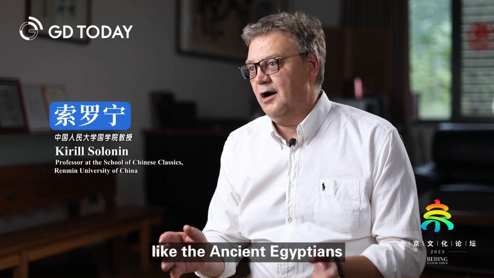China's museums boost constant cultural inheritance: Russian sinologist Kirill Solonin