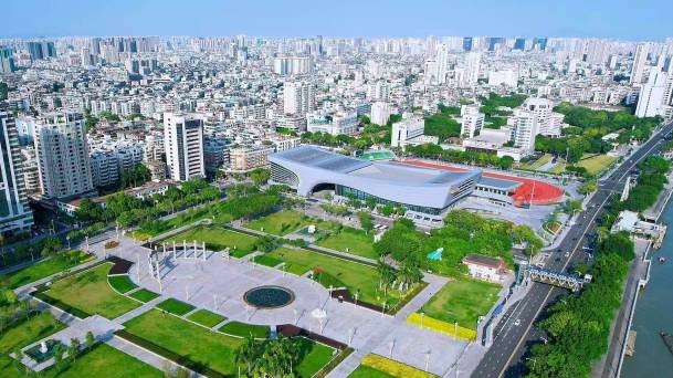 奋发向“汕”！这座经济特区的45年，藏着怎样的腾飞密码？