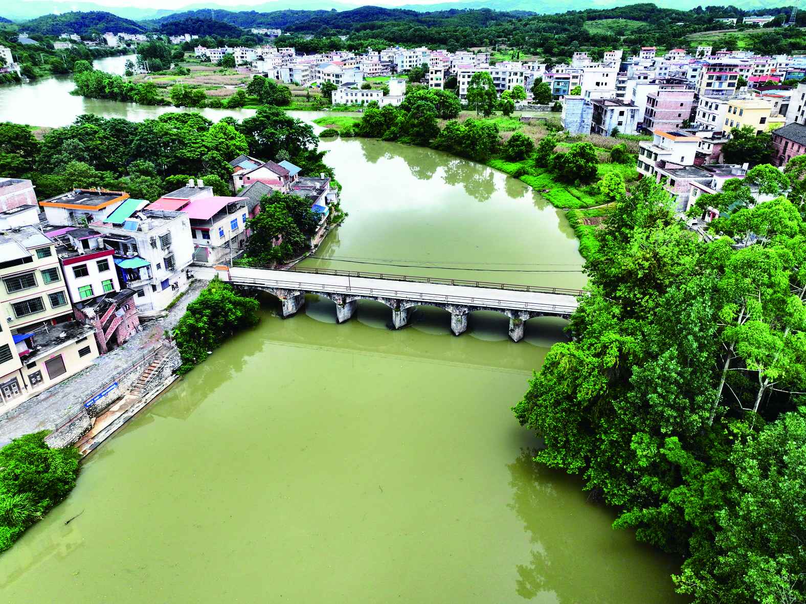 郴州市丨一纸请战书 一座英雄桥——追寻湘南大地尘封的抗战记忆