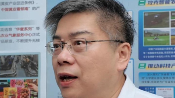华南农业大学薛红卫：岭南特色是广东现代农业的“根与魂”
