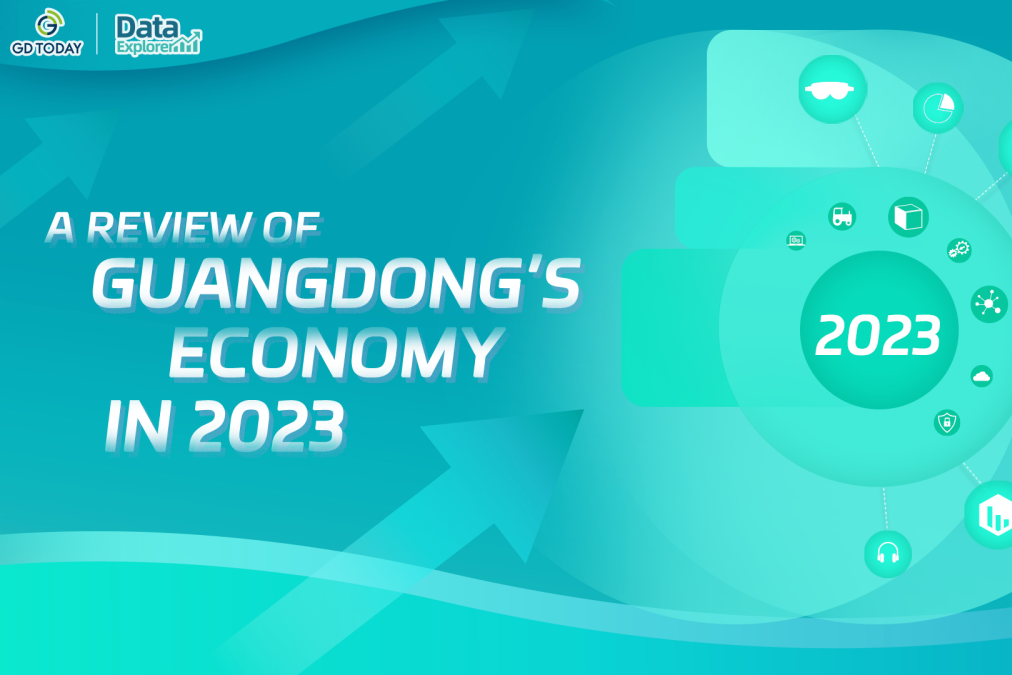 Yearender: A review of Guangdong’s economy in 2023