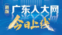 不同以“网”新体验 广东人大网全新改版上线! 不同以“网”新体验 广东人大网全新改版上线!