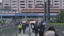 深港陆路口岸全面恢复通关!多图直击→ 深港陆路口岸全面恢复通关!多图直击→