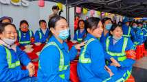 心系“城市美容师”,一线送温暖 心系“城市美容师”,一线送温暖