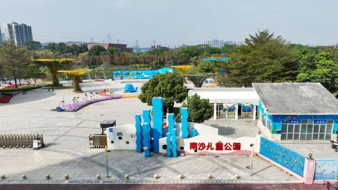  @南沙居民：今天起，夜间游园，启动！