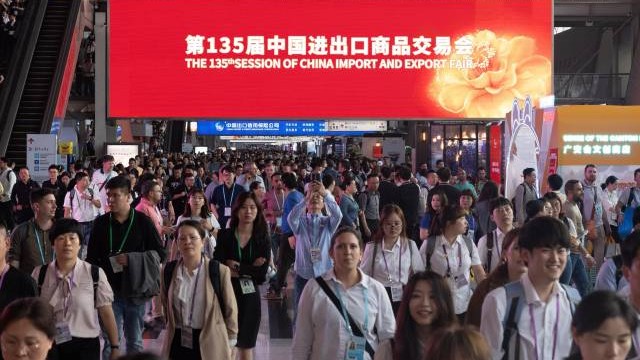 走过67年，广交会如何在“应变”中“求变”？