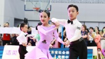 广东省青少年体育舞蹈公开赛（广州站）落幕