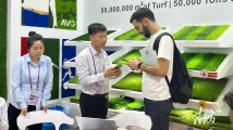广交会第二期结束!超19万境外采购商到会共赏“国潮风”“绿色风” 广交会第二期结束!超19万境外采购商到会共赏“国潮风”“绿色风”