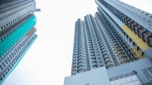 香港“公屋提前上楼计划”首批2147个单位提早落成 香港“公屋提前上楼计划”首批2147个单位提早落成