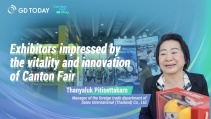 Exhibitors impressed by the vitality and innovation of Canton Fair