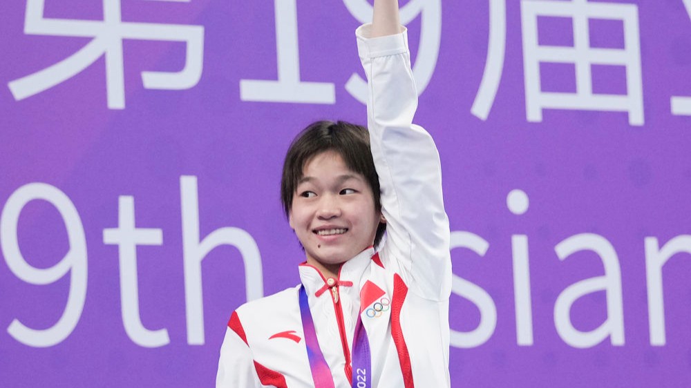 采访全红婵——记者最大的挑战