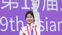 采访全红婵——记者最大的挑战 采访全红婵——记者最大的挑战
