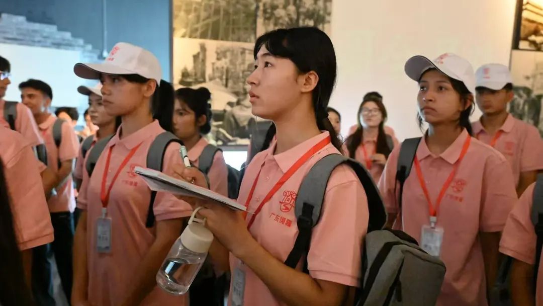 十天旅途~喀什青少年广东行圆满落幕！