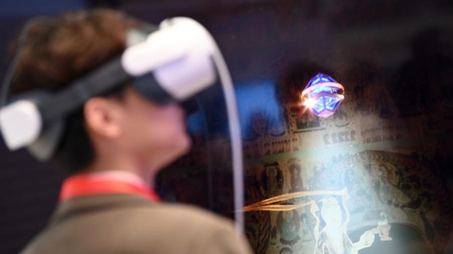 Cutting-edge technologies reshape cultural heritage preservation, inheritance