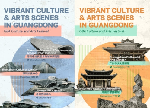 GO Guangdong丨 Explore vibrant culture and arts scenes in Guangdong