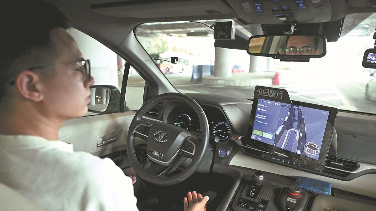 Draft standards for driver assistance tech a milestone