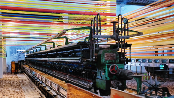 Foshan’s Nanhai Silk Factory turned into an amazing tourist attraction