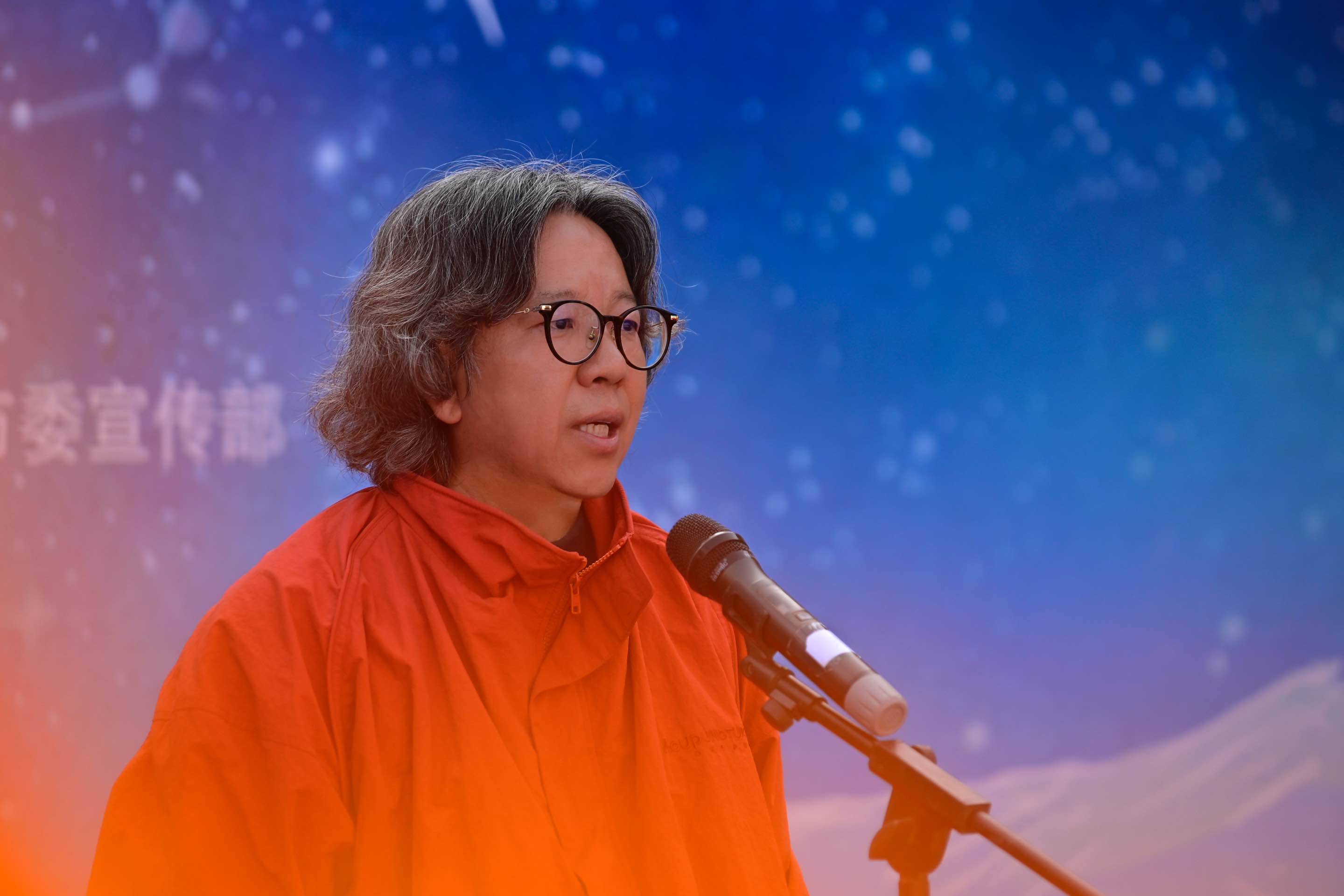 导演宁敬武