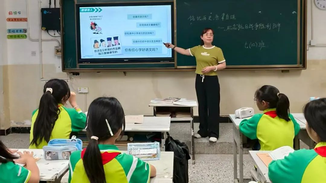 新学期啦！多图直击开学现场，还有这首歌献给开学的你~