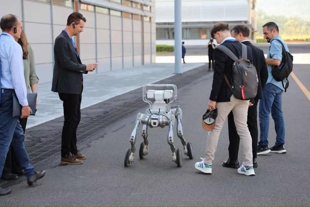 中国 - 欧洲科学技术交流计划继续“邀请欧洲代