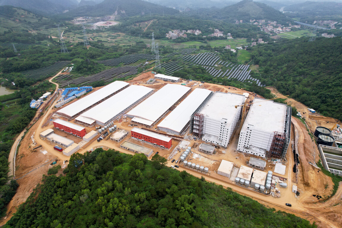 基层“良”策丨罗定市苹塘镇：立足资源禀赋 助推乡村振兴