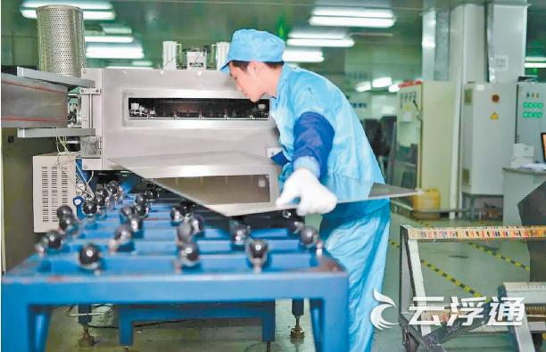 基层“良”策丨罗定市附城街： 立足工业特色镇定位 全力加快镇域经济发展