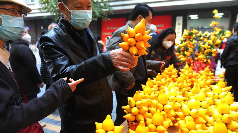 All you need to know about CNY activities in Guangzhou's Yuexiu District