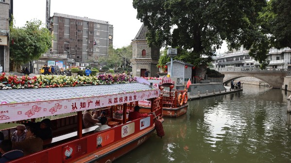 请到广东过大年！“龙年游龙街”③：龙津路citywalk