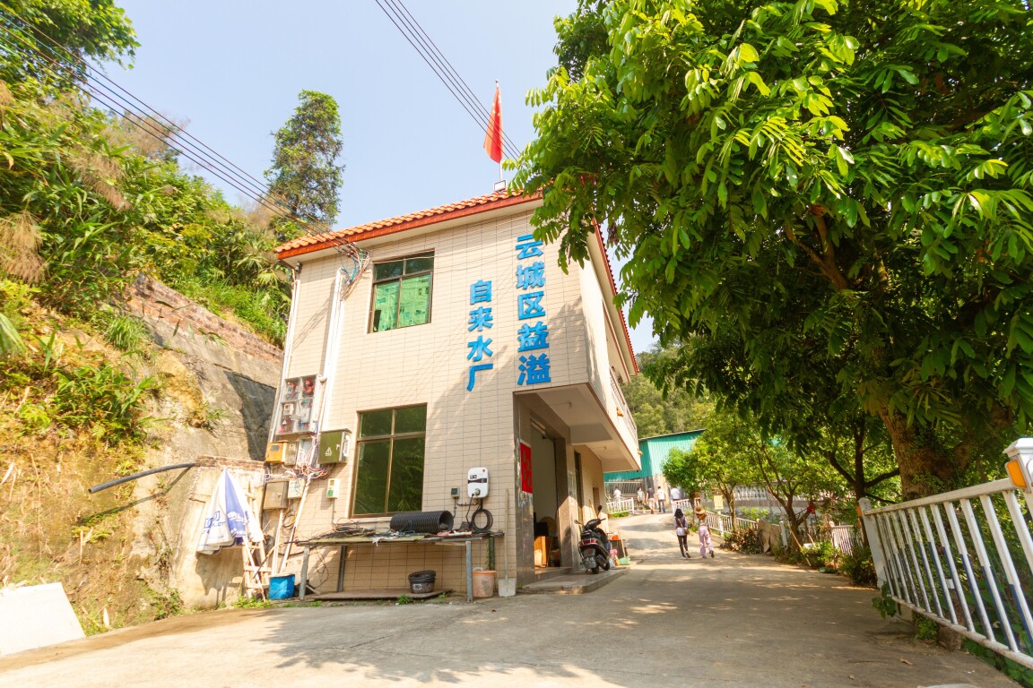 基层“良”策丨云城区云城街：盘活低效闲置用地 以水资源驱动镇域经济发展