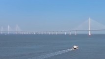 海上“小蛮腰” 这个超级工程如何展现“力”与“美”? 海上“小蛮腰” 这个超级工程如何展现“力”与“美”?