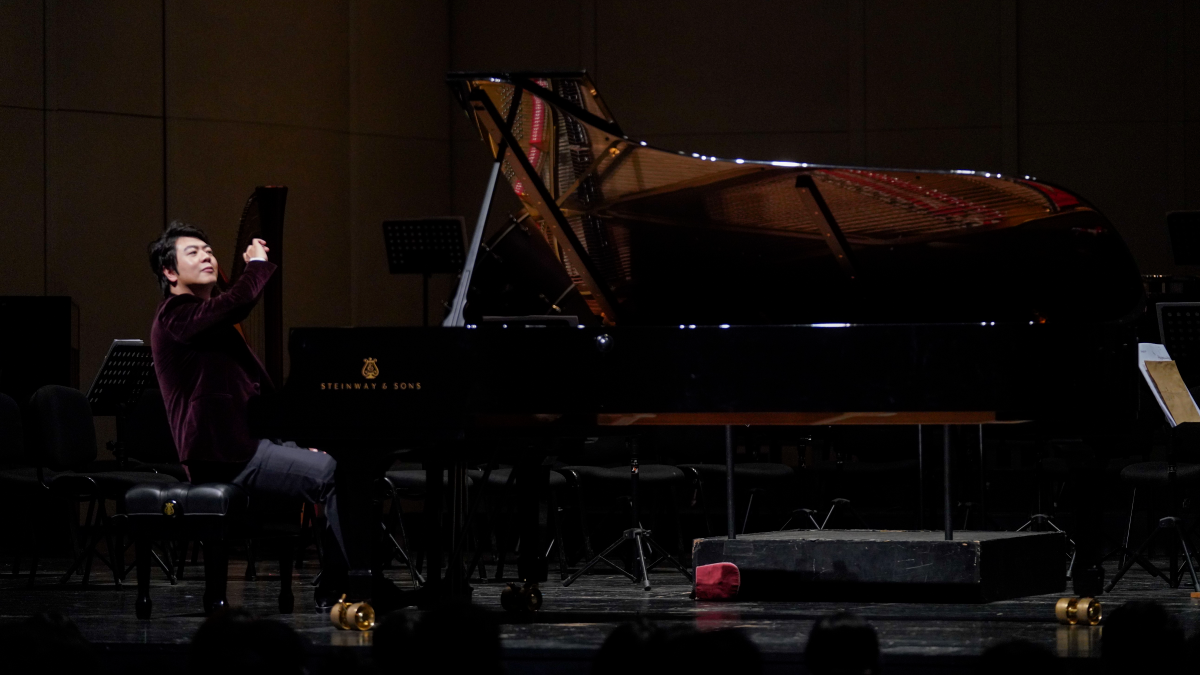 Pianist Lang Lang to perform in Guangzhou next month