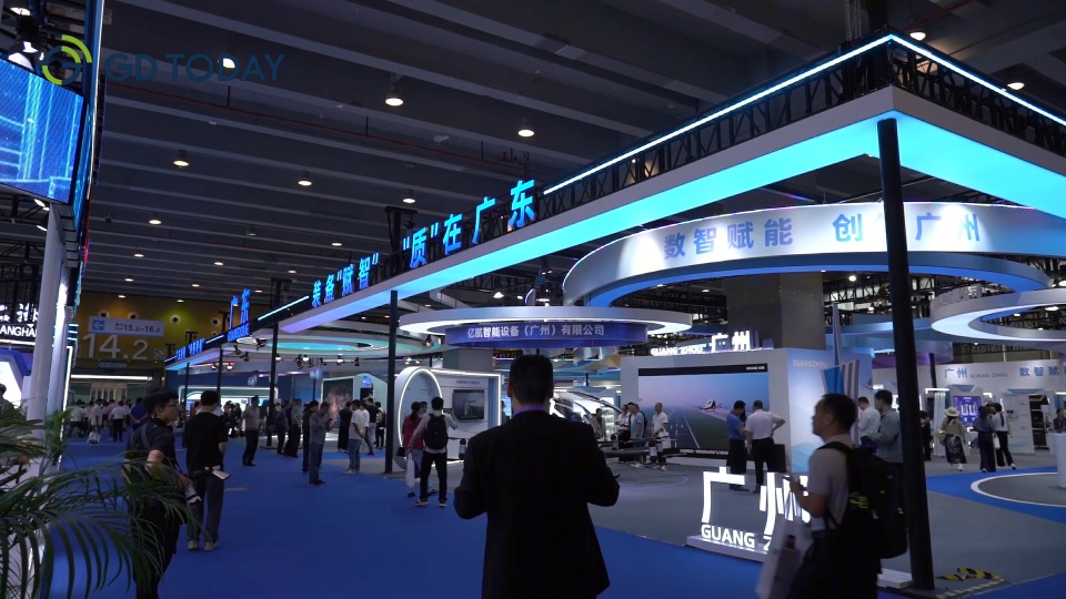 19th China International SME Fair kicks off with over 1,800 companies participating