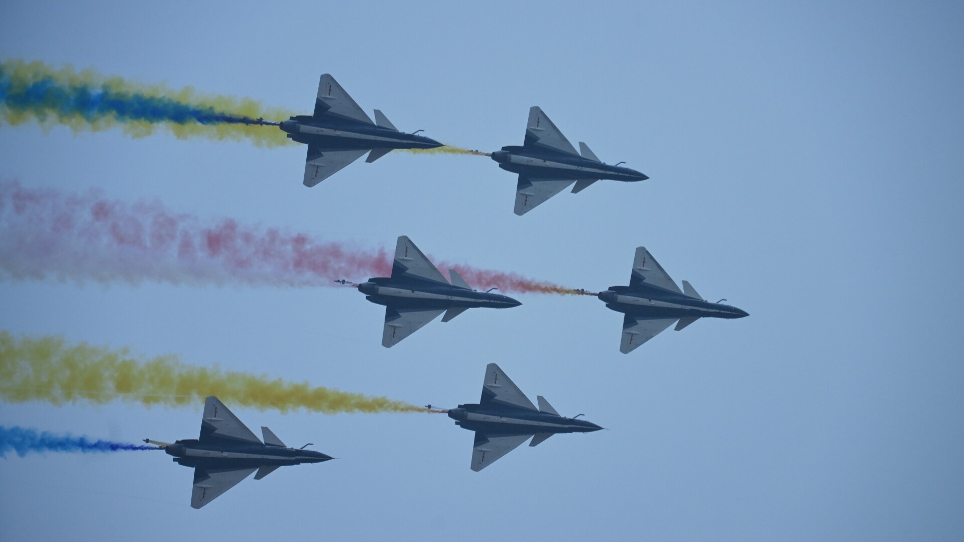 15th China Airshow in Zhuhai: A spectacle of aviation innovations