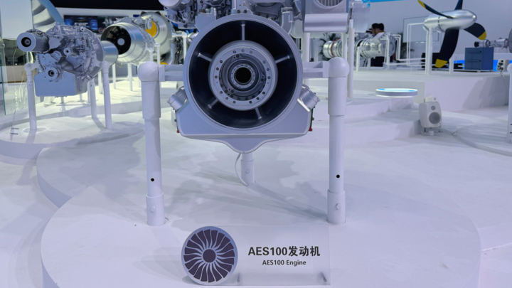 China's civil aero engines get 10-bln yuan order