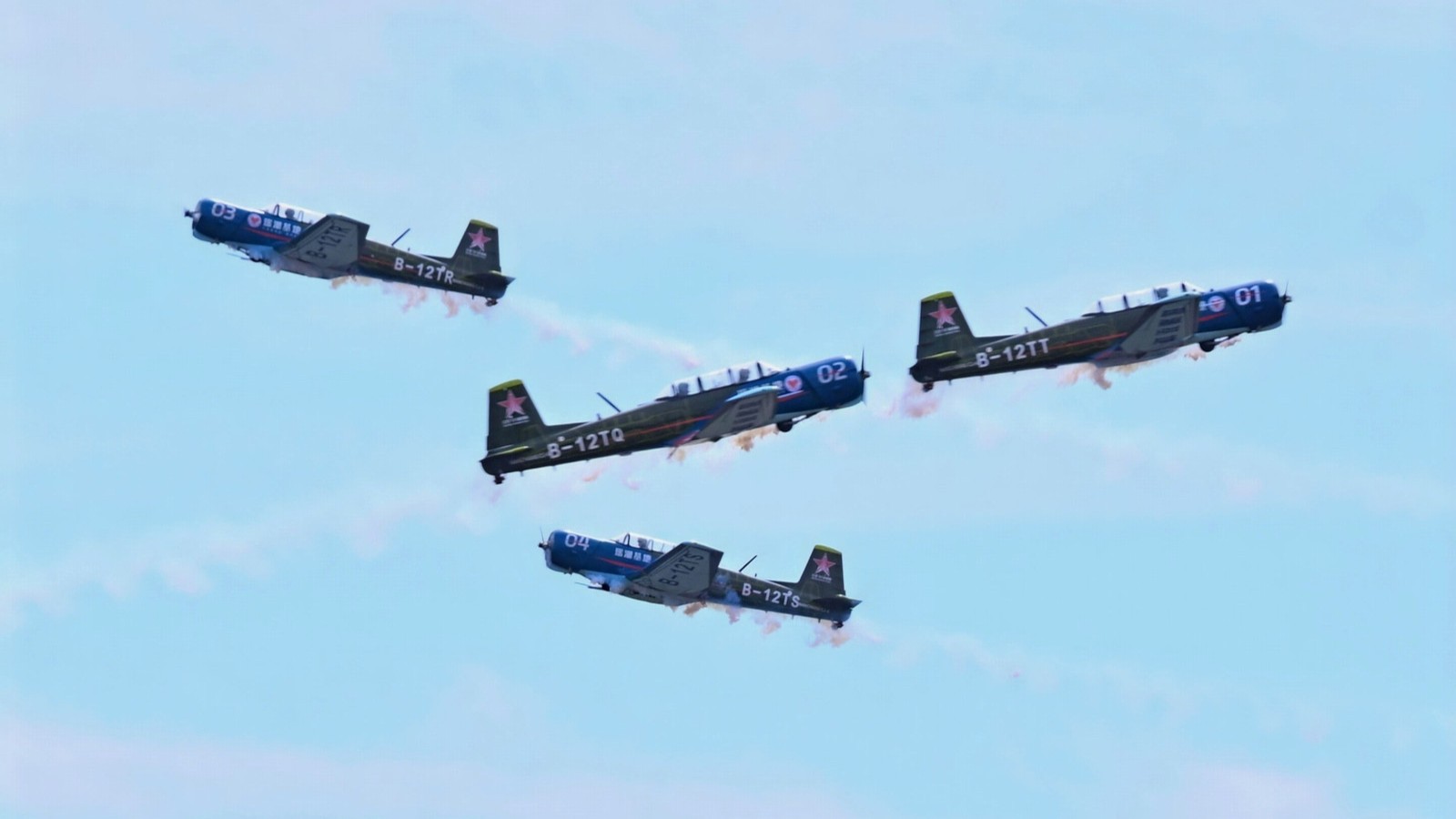 2025亚洲通用航展在珠海举办