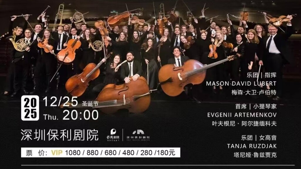 Celebrate New Year with Wien Klang Sinfonietta