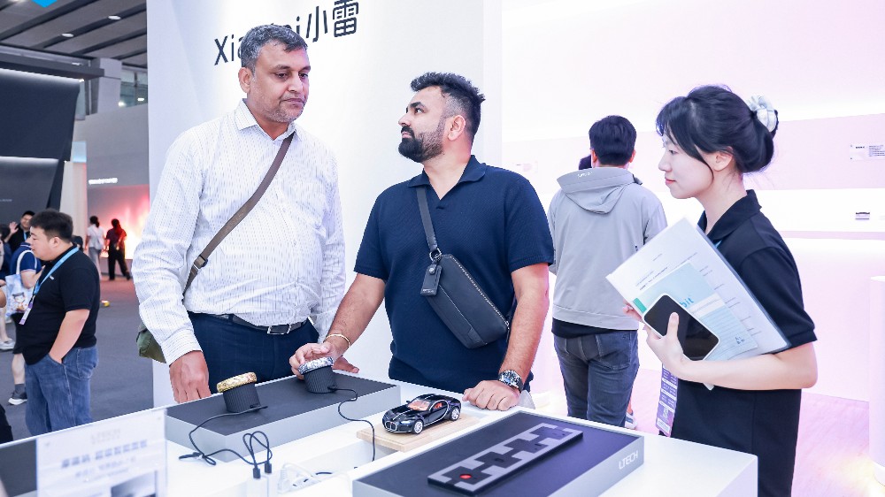 “掘金”展会 广东老板重铸内外贸经验