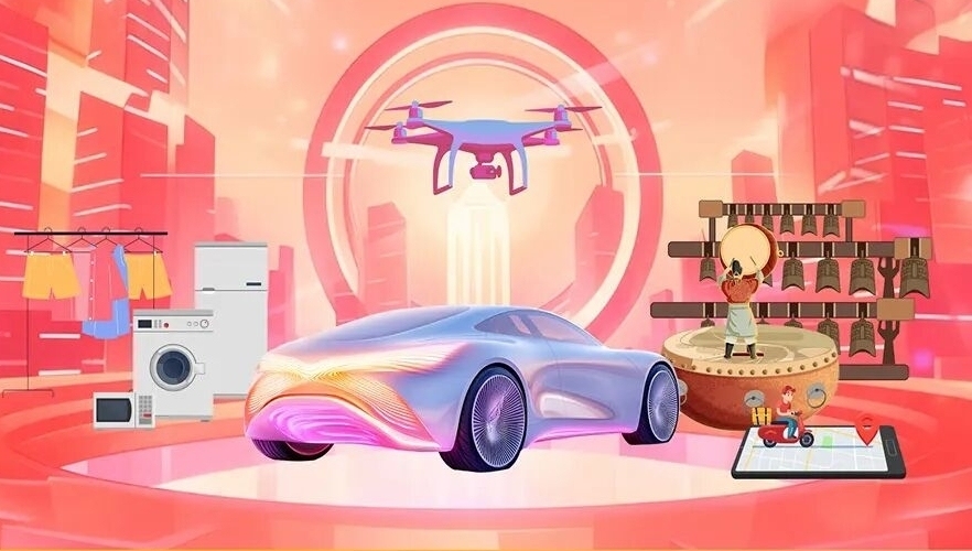 到2027年，我国将形成3个万亿级消费领域！