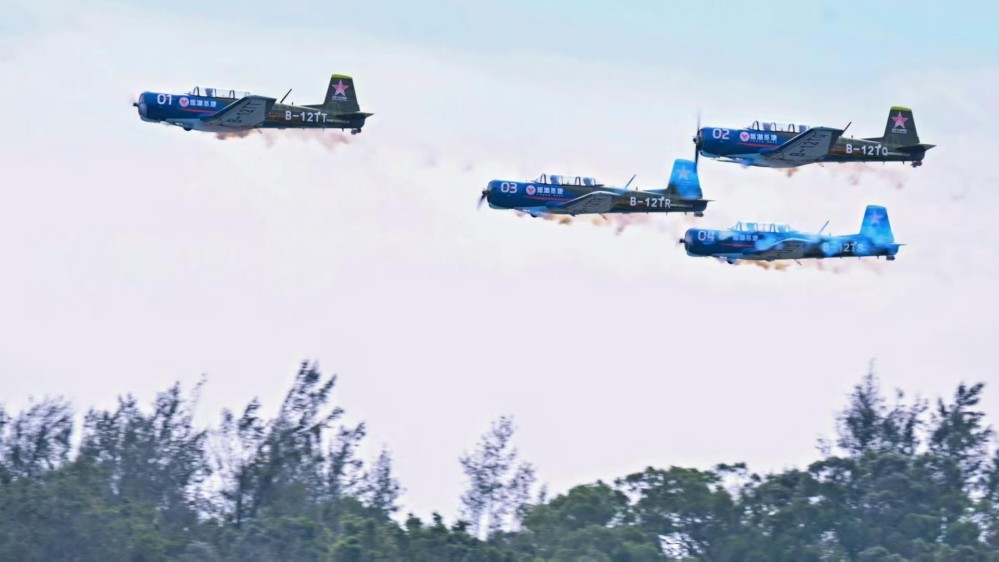 2025亚洲通用航空展今天开幕 多款通用航空展品“首展首秀”