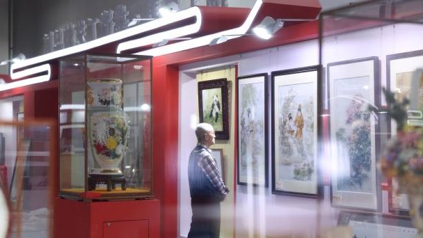 Guangdong (Chaozhou) ICH Artworks Exhibition to open on November 28