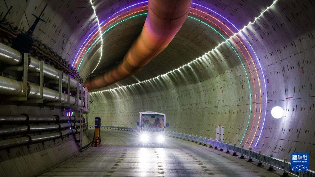 Guangzhou : l'excavation du tunnel de Xilang dépasse la mi-parcours, une étape clé vers l'arrivée du TGV en centre-ville