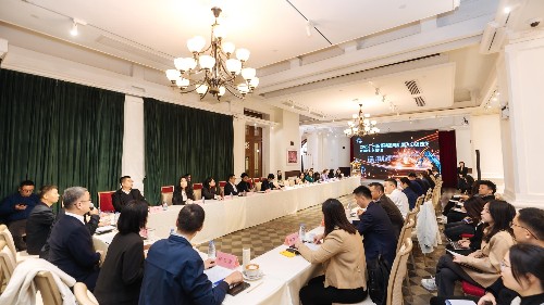 广州举办智能装备与机器人产业外资沙龙 推动产业协同与外资高质量发展