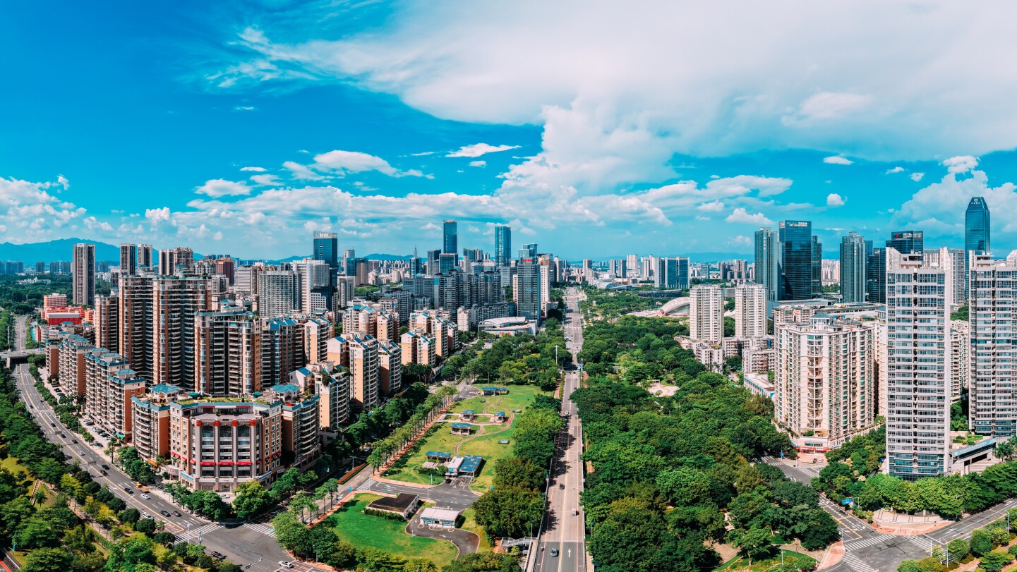 Huizhou's GDP grows 4.3% in first three quarters of 2025