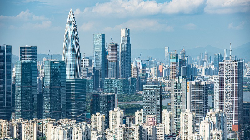 深圳湾超级总部基地