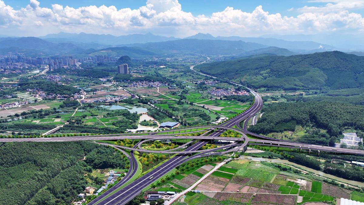Construction begins on Guangdong expressway expansion