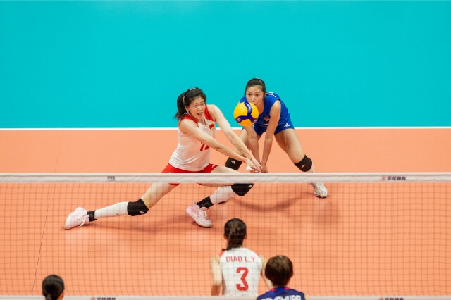 Women's Volleyball (Adult)