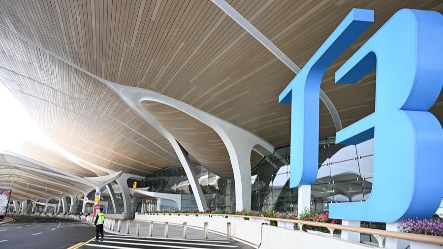 Guangzhou Baiyun Airport launches Terminal 3, fifth runway